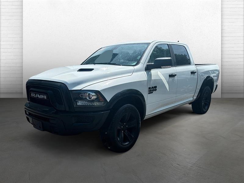 ram 1500 Classic 2022
