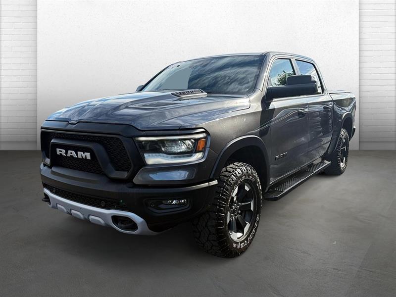 ram 1500 2022 - 1