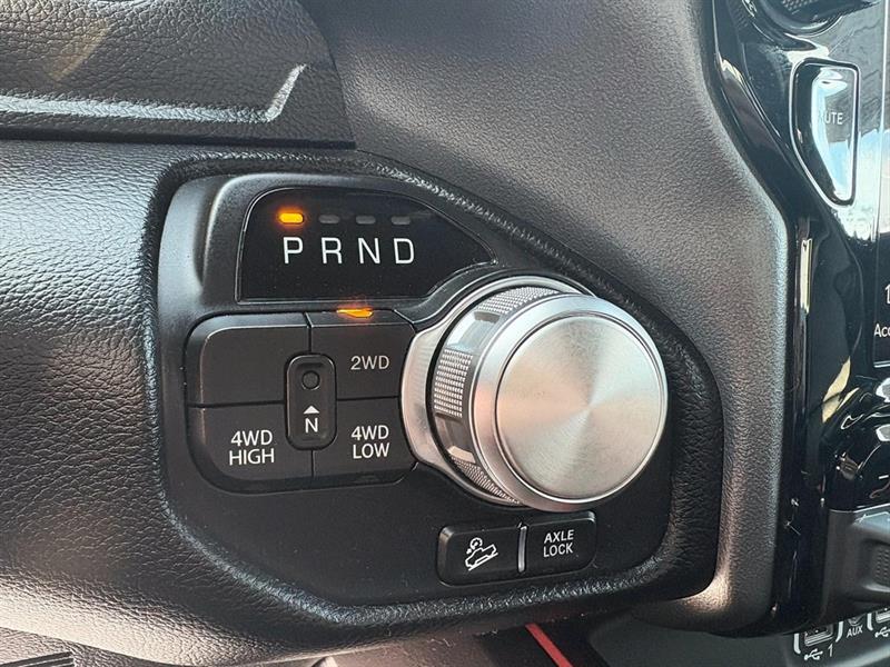 ram 1500 2022 - 23