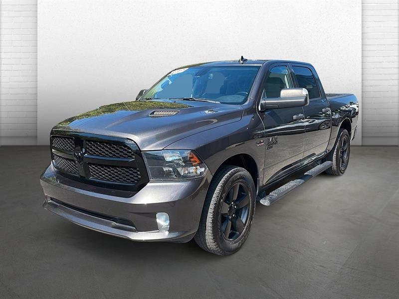 ram 1500 Classic 2022