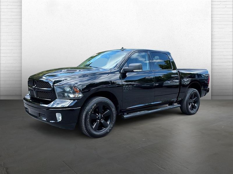 ram 1500 Classic 2022