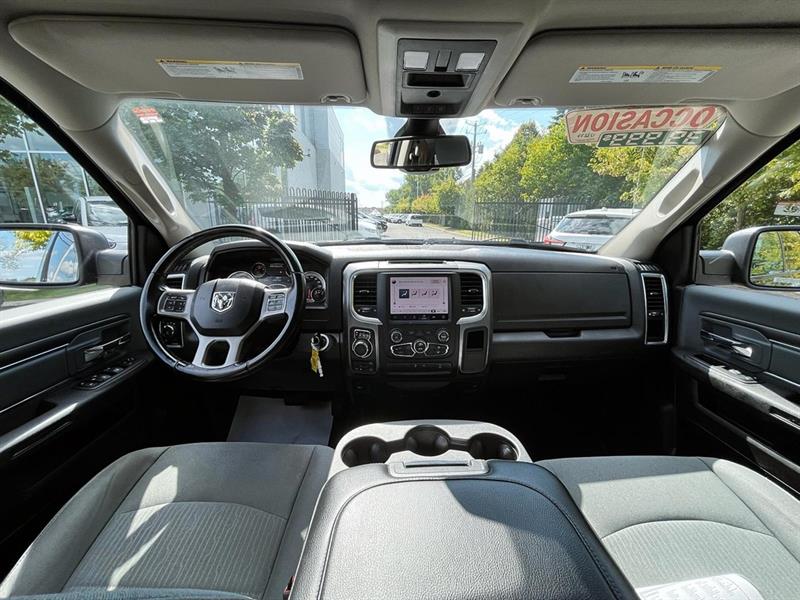 ram 1500 Classic 2022 - 3
