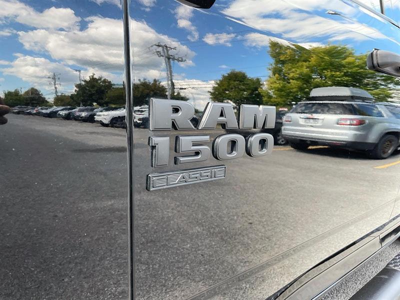 ram 1500 Classic 2022 - 14