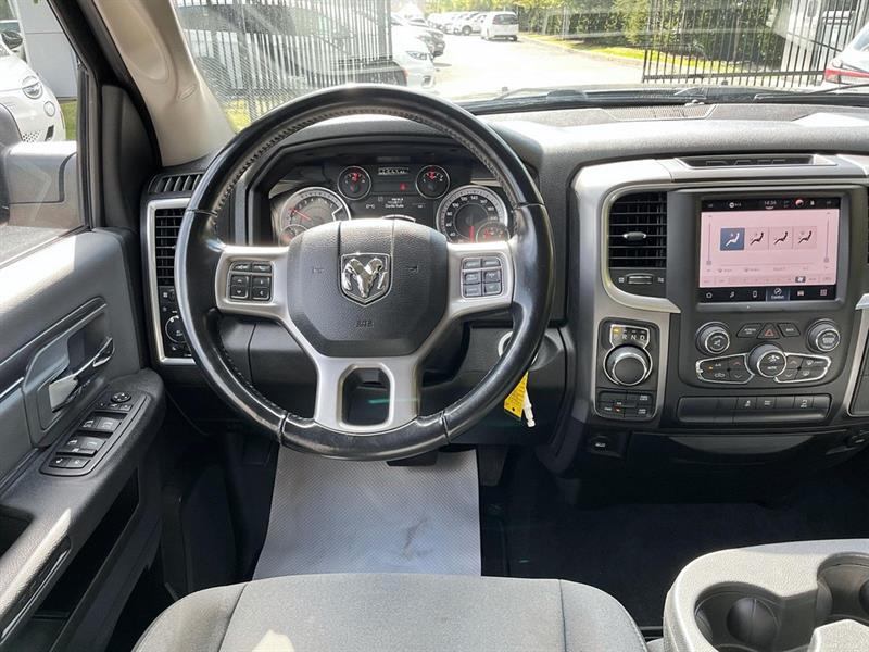 ram 1500 Classic 2022 - 17
