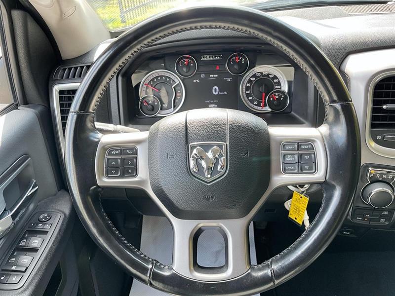 ram 1500 Classic 2022 - 18