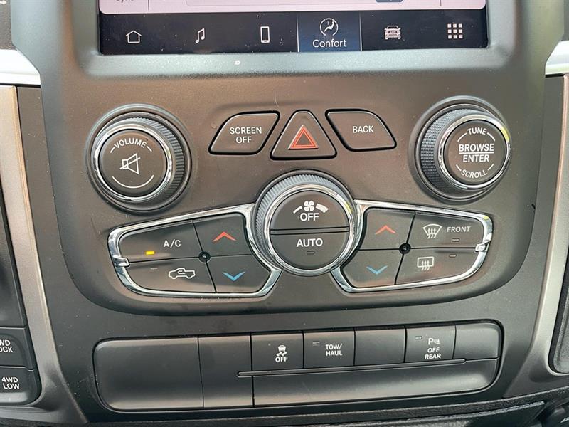 ram 1500 Classic 2022 - 24
