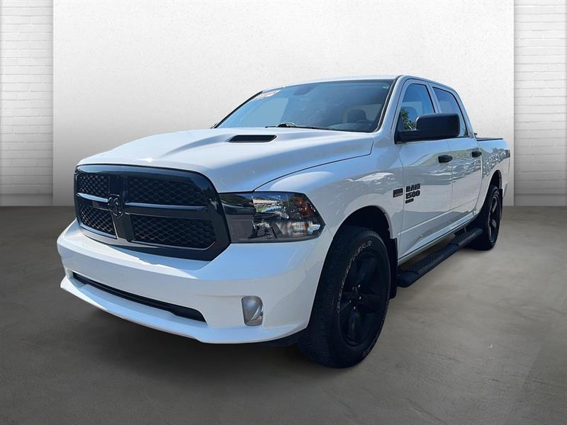 ram 1500 Classic 2022