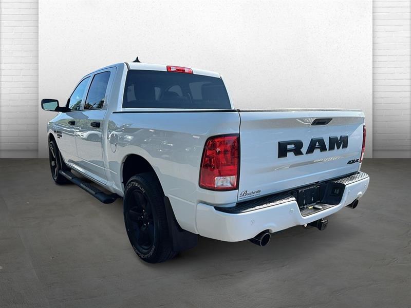 ram 1500 Classic 2022 - 9