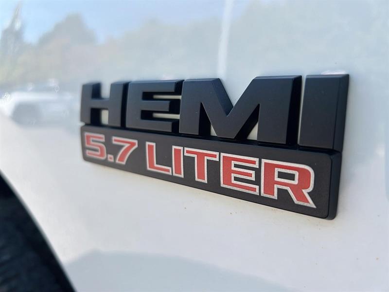 ram 1500 Classic 2022 - 11