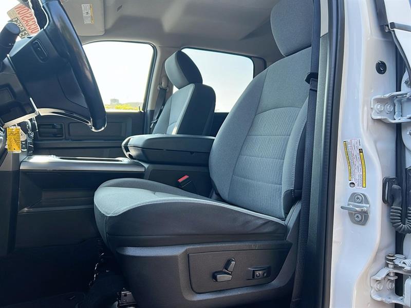 ram 1500 Classic 2022 - 14