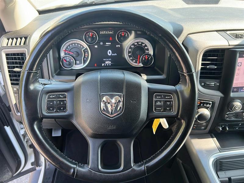 ram 1500 Classic 2022 - 16