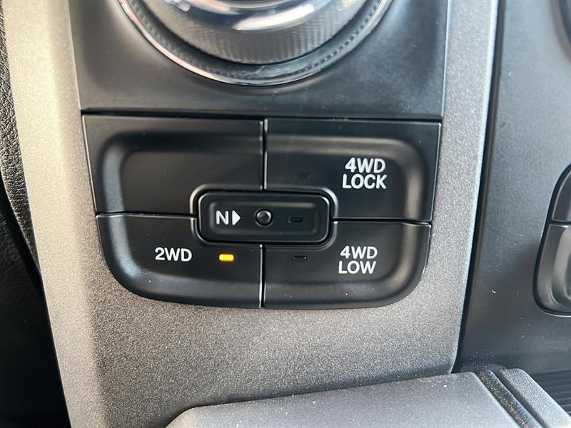 ram 1500 Classic 2022 - 20