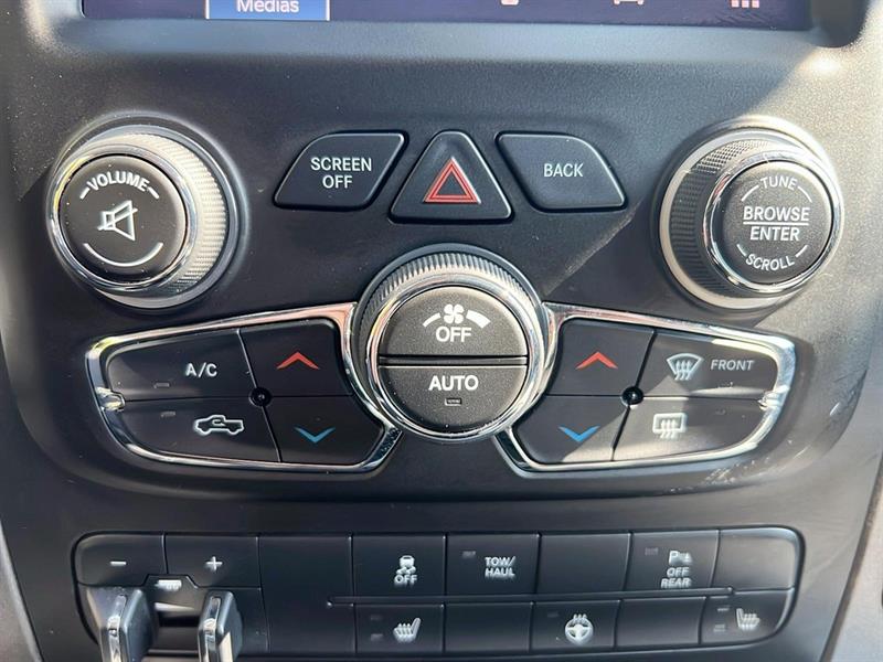 ram 1500 Classic 2022 - 25