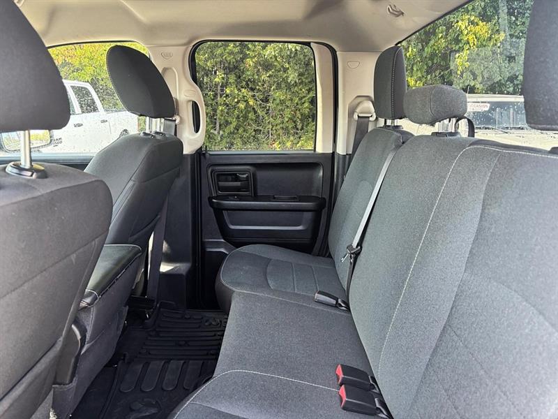 ram 1500 Classic 2022 - 13