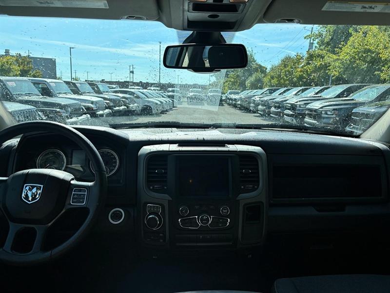 ram 1500 Classic 2022 - 14