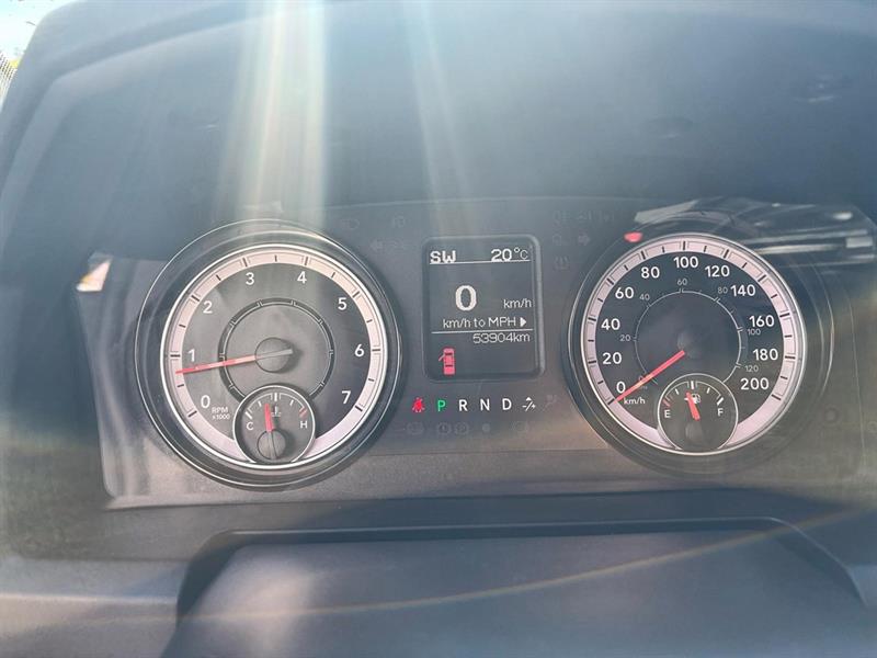 ram 1500 Classic 2022 - 20