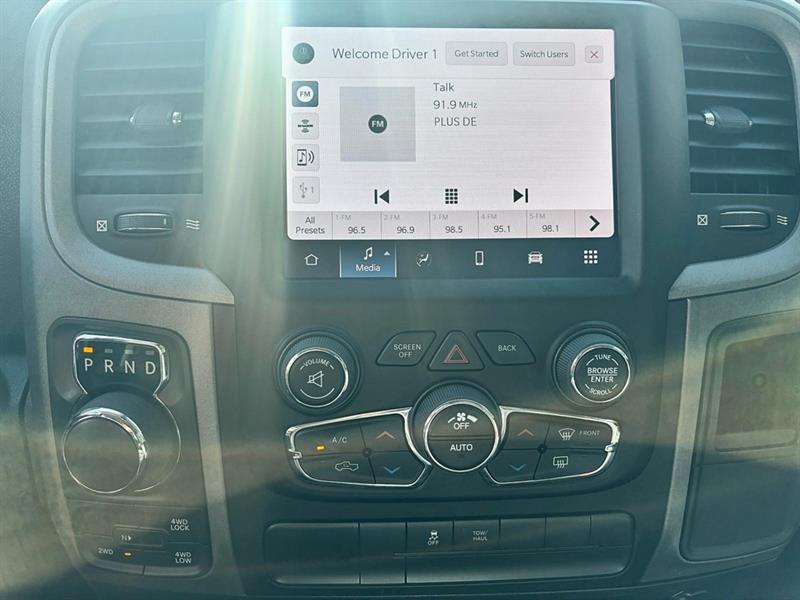 ram 1500 Classic 2022 - 21