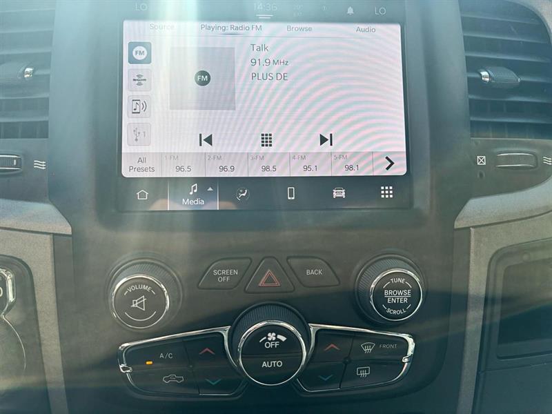 ram 1500 Classic 2022 - 23