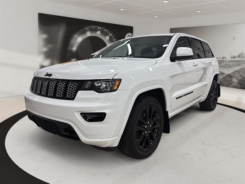 jeep Grand Cherokee WK 2022