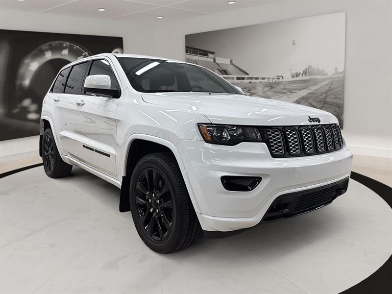 jeep Grand Cherokee WK 2022 - 3
