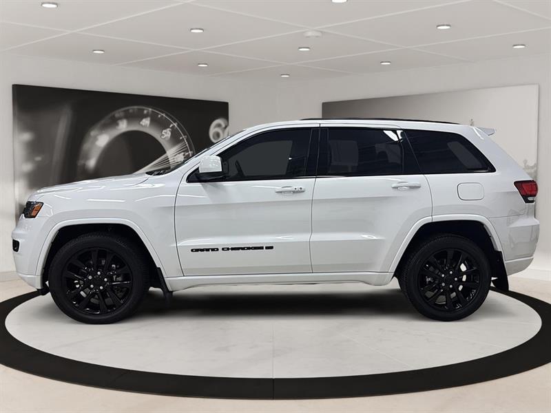 jeep Grand Cherokee WK 2022 - 7