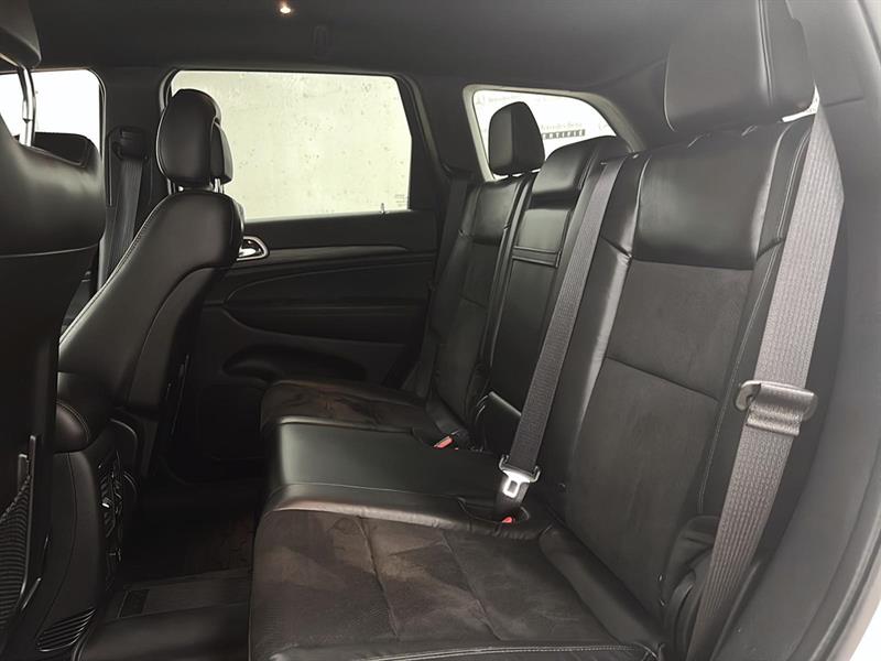 jeep Grand Cherokee WK 2022 - 8