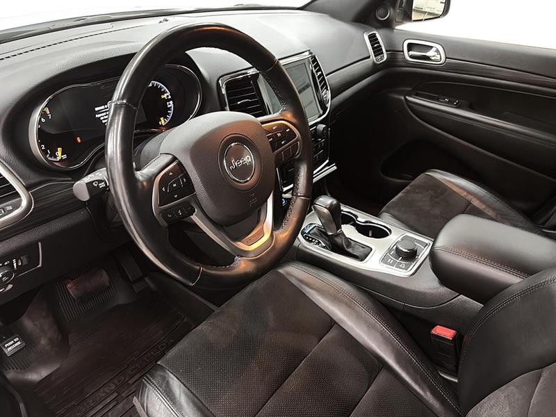 jeep Grand Cherokee WK 2022 - 11