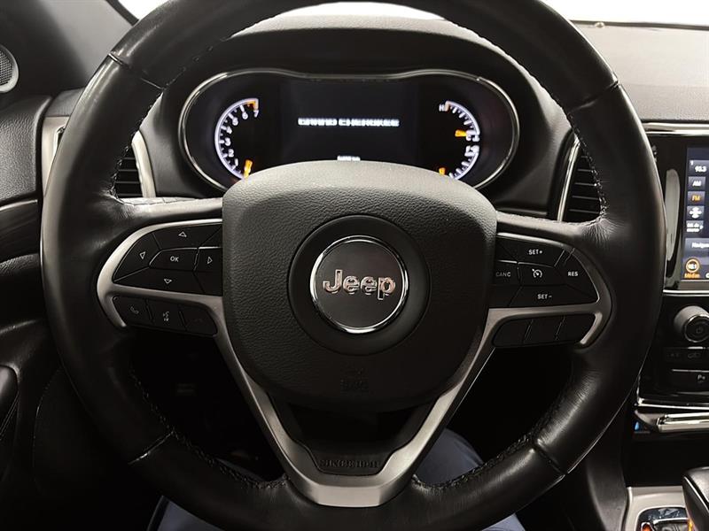 jeep Grand Cherokee WK 2022 - 12