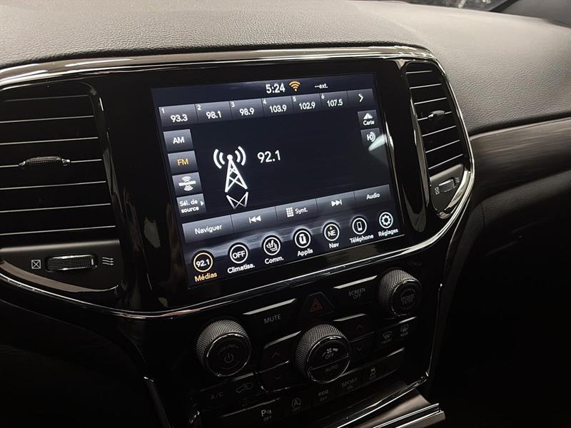 jeep Grand Cherokee WK 2022 - 15