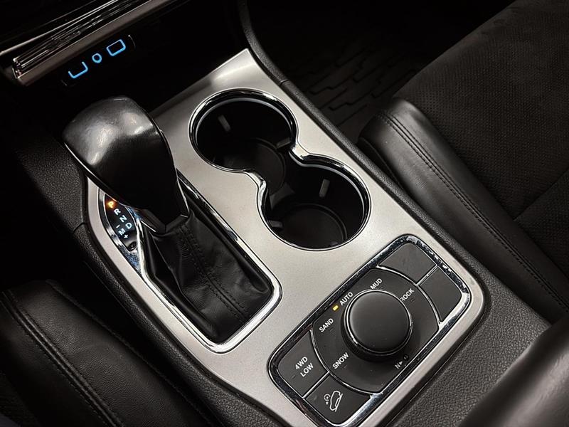 jeep Grand Cherokee WK 2022 - 17