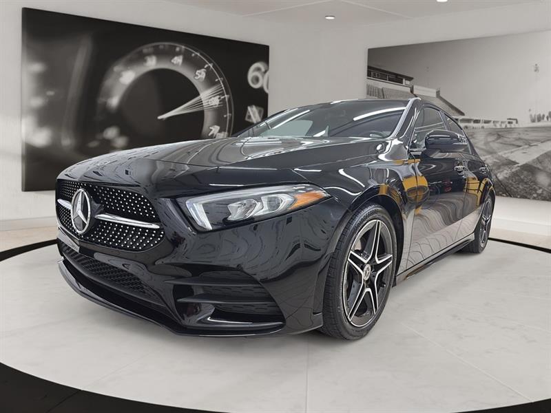 mercedes-benz Classe A 2022