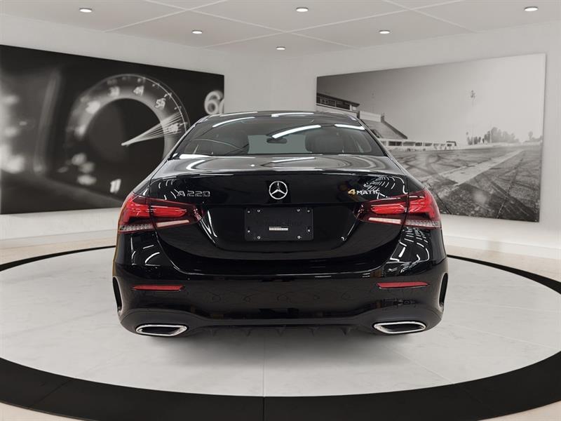 mercedes-benz Classe A 2022 - 6