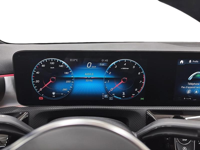 mercedes-benz Classe A 2022 - 18