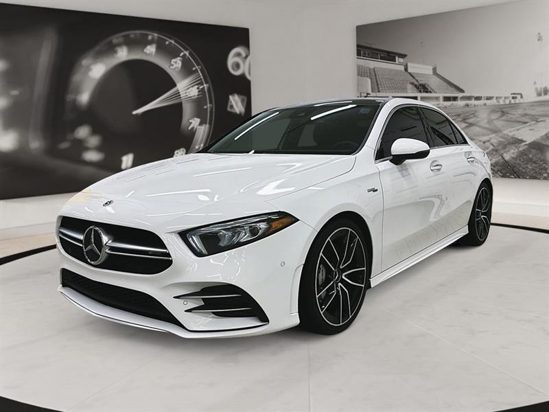 mercedes-benz A-Class 2022