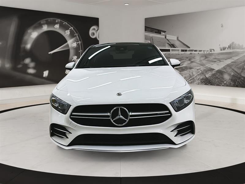 mercedes-benz A-Class 2022 - 2