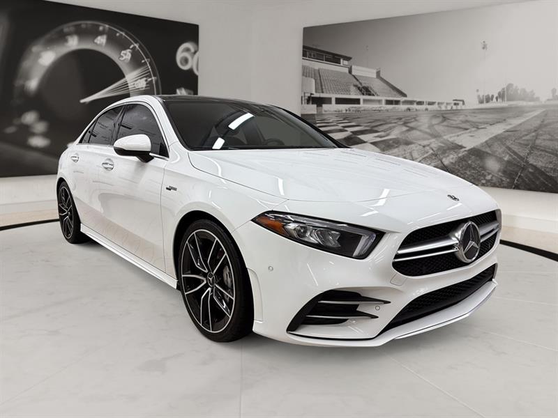 mercedes-benz A-Class 2022 - 3