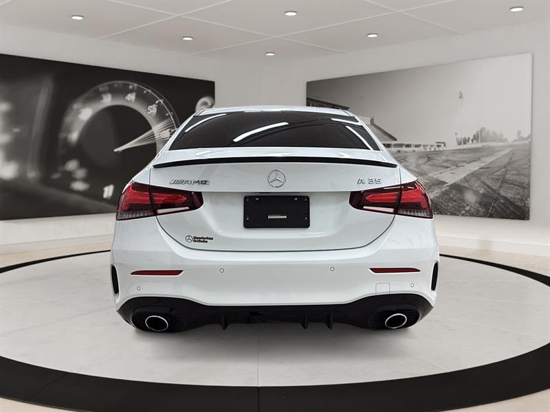 mercedes-benz A-Class 2022 - 6