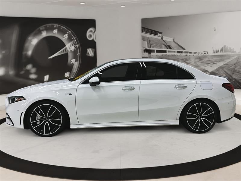 mercedes-benz A-Class 2022 - 7