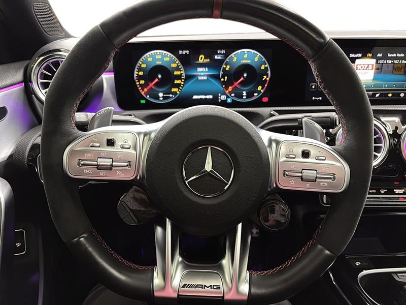 mercedes-benz A-Class 2022 - 13