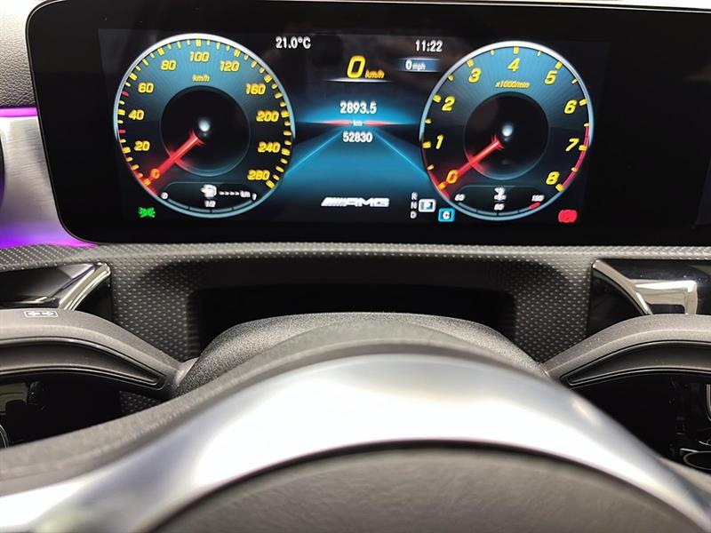 mercedes-benz A-Class 2022 - 14