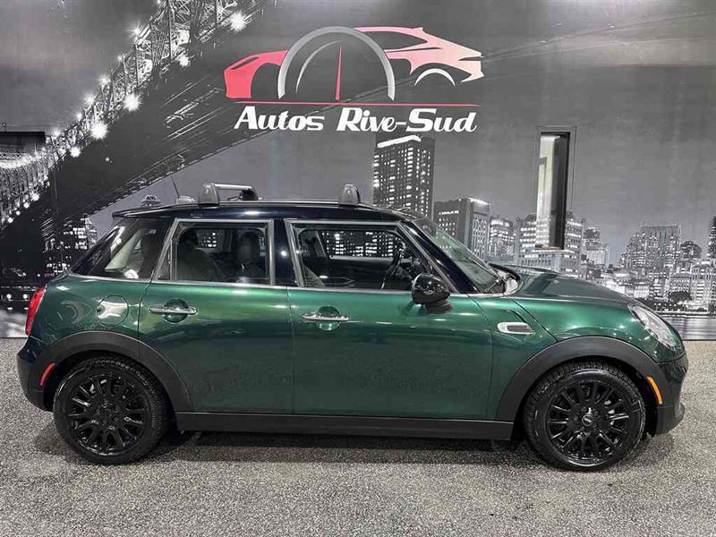 mini Cooper toit rigide 5 portes 2017