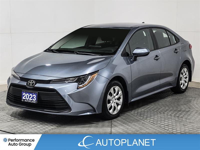 toyota Corolla 2023