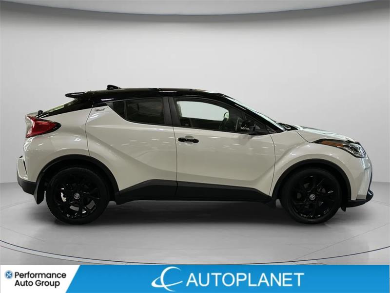 toyota C-HR 2021 - 4