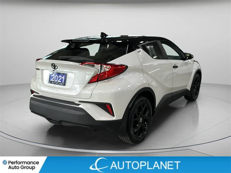 toyota C-HR 2021 - 5
