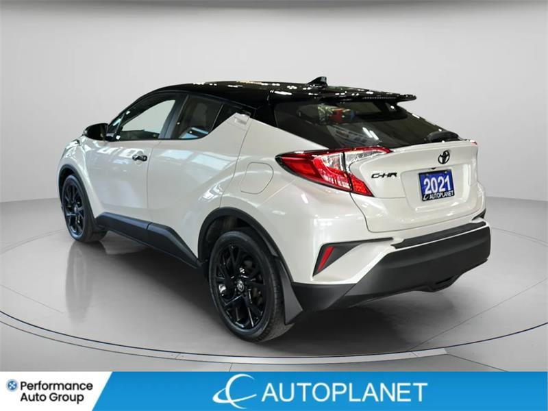 toyota C-HR 2021 - 7