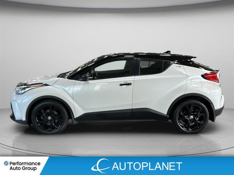 toyota C-HR 2021 - 8