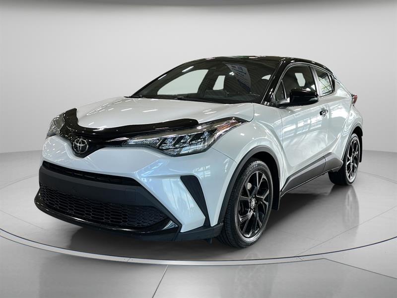 toyota C-HR 2021 - 26