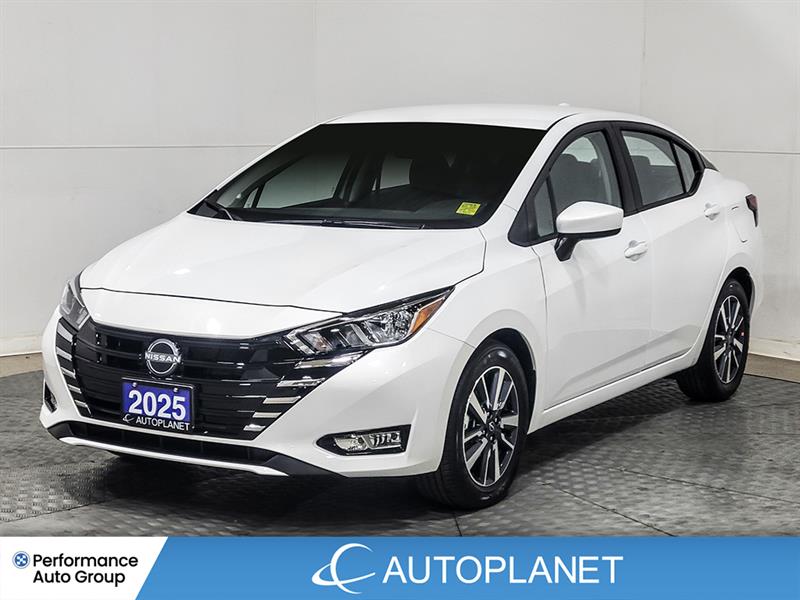 nissan Versa 2025 - 1