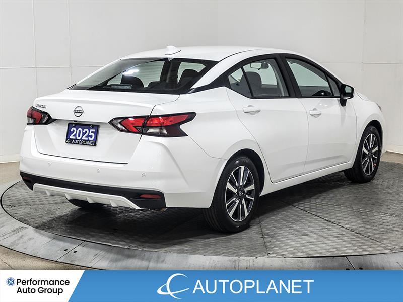 nissan Versa 2025 - 8