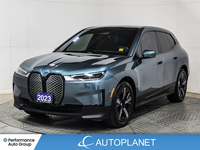 bmw iX 2023 - 1